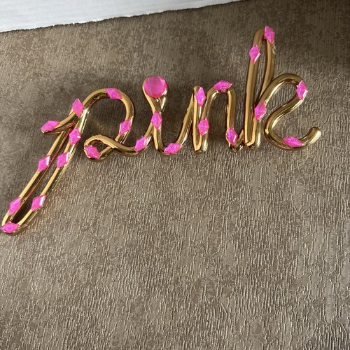 Bedazzled pink victoria - pink,