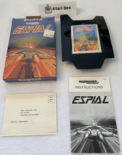 Espial atari 2600 - espial, nuovo