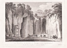 Grotta di Pozzuoli Napoli