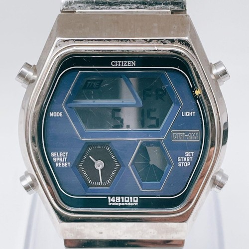 Orologio citizen independent - orologio,