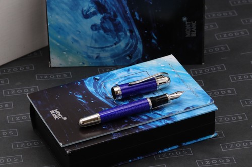 Montblanc writers edition - montblanc,