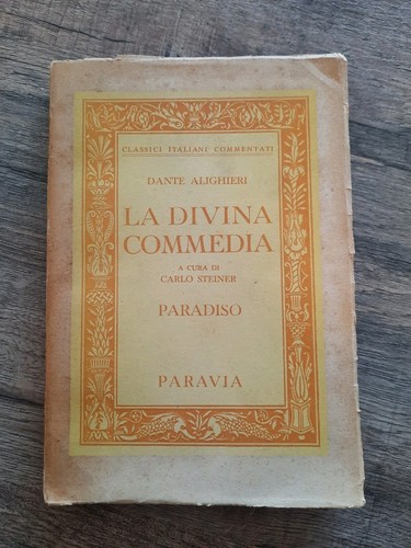 Dante alighieri divina - dante,