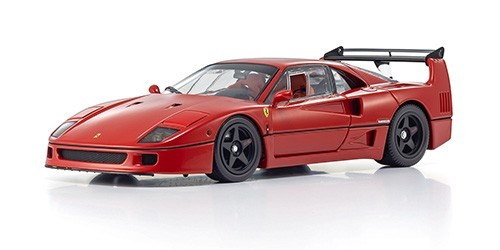 Kyosho ferrari f40 - kyosho,