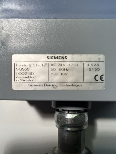 Siemens landis staefa - landis,