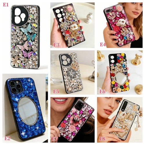 Custodia donna nera - da, bling