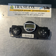 Centralina Comando Clima 8200344842 RENAULT Scenic Grand Scenic II 1.9 5P 2004