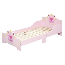 HOMCOM Lettino per Bambini in