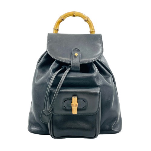 Gucci zaino tela beige - gg, in