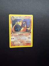 🇮🇹Pokemon Dark Charizard
