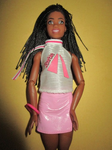 1078 barbie dai capelli - b-1078),