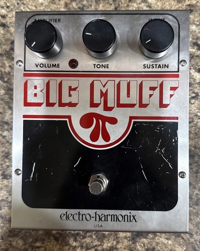 Electro harmonix ehx - electro,