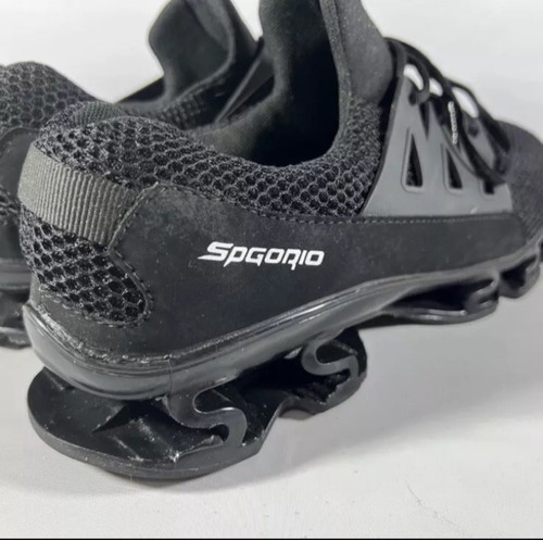 Scarpe sneakers uomo spgorio - sneakers,
