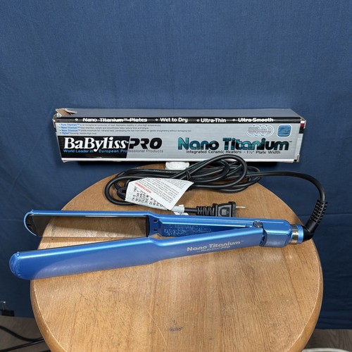 Babyliss pro nano - babyliss,