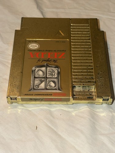 The legend zelda - of, nes