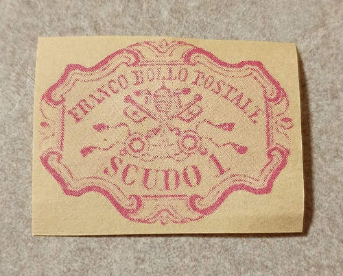 Antichi stati pontificio 1852 - antichi,