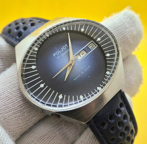 Orologio vintage ussr poljot - orologio,