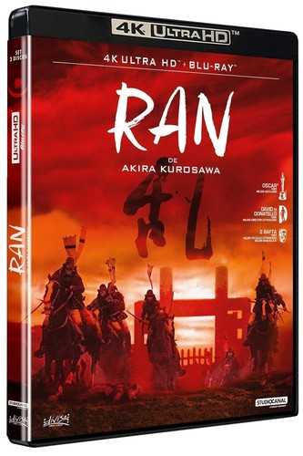 Ran uhd - (akira,