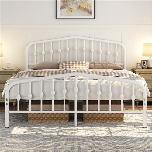Struttura letto matrimoniale - letto,