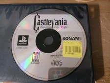 ps1 castlevania symphony of
