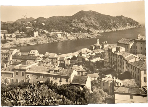 Sestri levante panorama - -,