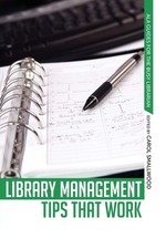 Library Management Tips that