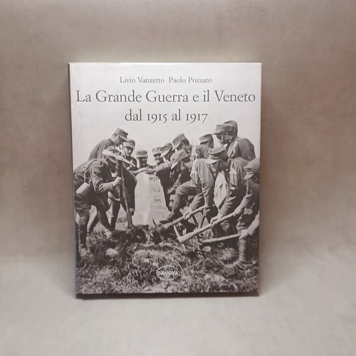 Grande guerra veneto - il,