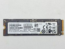 ssd 512 GB m2 NVMe SAMSUNG