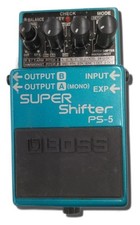 Pedale effetto cambio BOSS