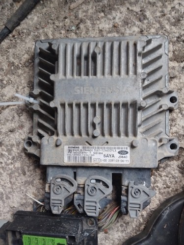 Kit completo centralina motore - completo,