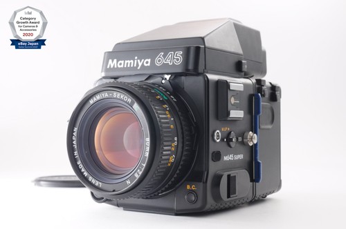 Quasi nuovo mamiya m645 - nuovo**,