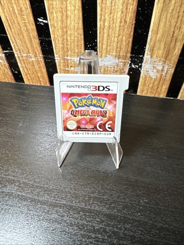 Pokémon rubino omega nintendo - pokémon,