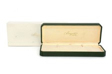 Scatola Per Orologio Verde