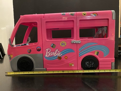 Barbie dream camper - barbie,
