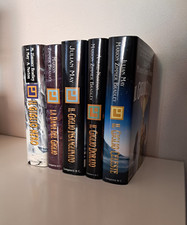 Zimmer Bradley, May, Norton, Il giglio nero, la dama del giglio + altri 3 