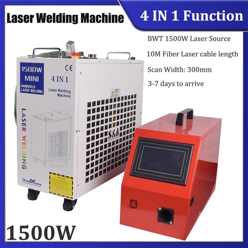 Saldatrice laser 1500w bwt - saldatrice,
