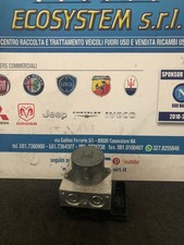 ABS POMPA MONTAGGIO SUPPLEMENTARE PER FIAT Croma 3° Serie diesel 1 (07>)