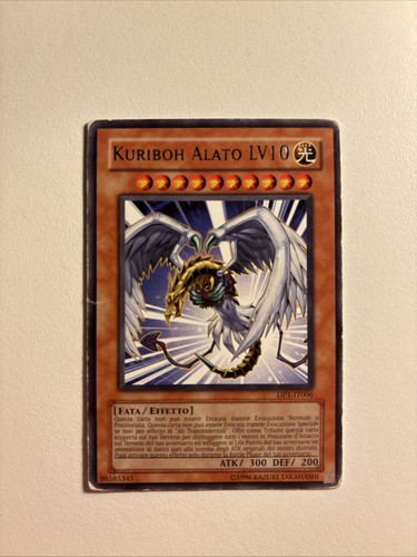 Kuriboh alato lv10 - -,
