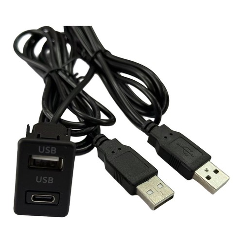 Presa usb pannello auto - presa,