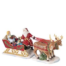 Slitta Nostalgia Christmas