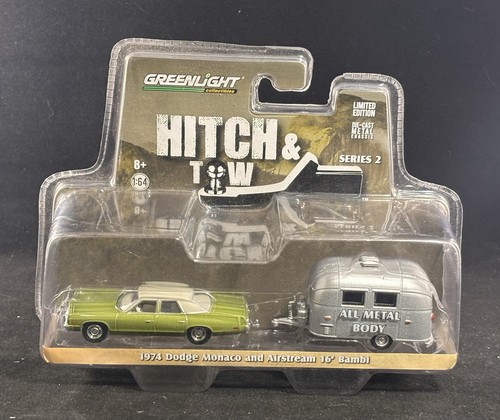Greenlight gancio di - 1:64,