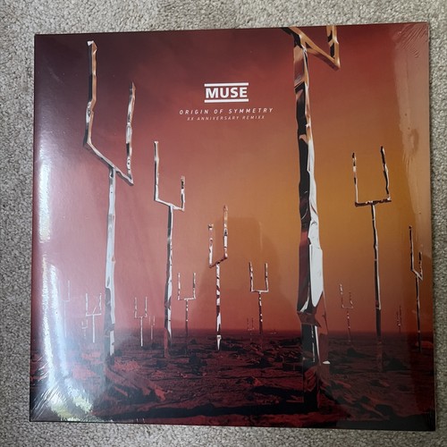 Muse origin symmetry xx - origin, of