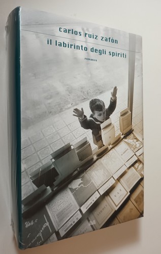 Labirinto degli spiriti - labirinto,