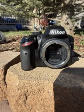 Nikon D3200 DSLR Camera Body