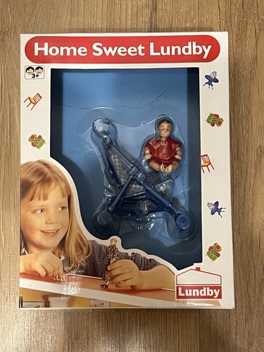 Vintage home sweet lundby - vintage, 1:16