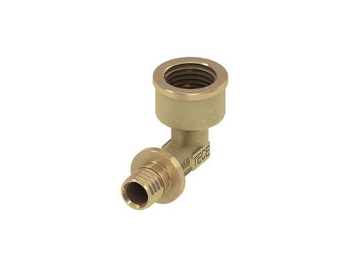 Tece teceflex manicotto - teceflex, di
