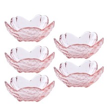  5 Pcs Piatti Portata Da Piatto Di Salsa Immergendo Ciotola Immersione