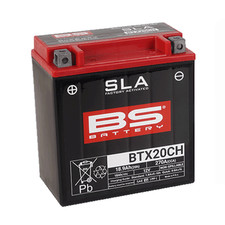 BATTERIA BS SLA BTX20CH MOTO