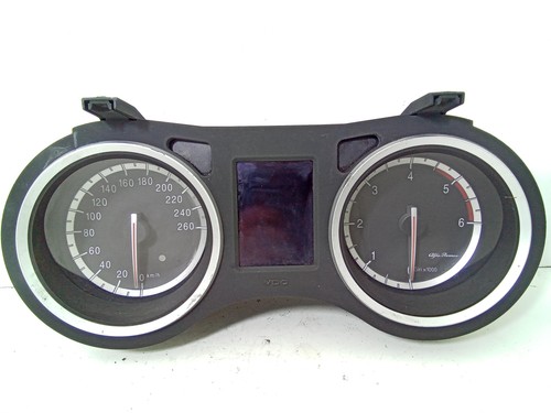 Quadro strumenti - quadro,