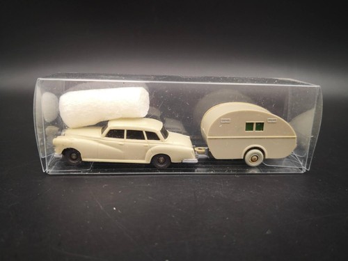 Wiking berlina con roulotte - wiking,