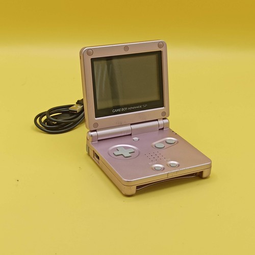 Nintendo game boy - nintendo, sp